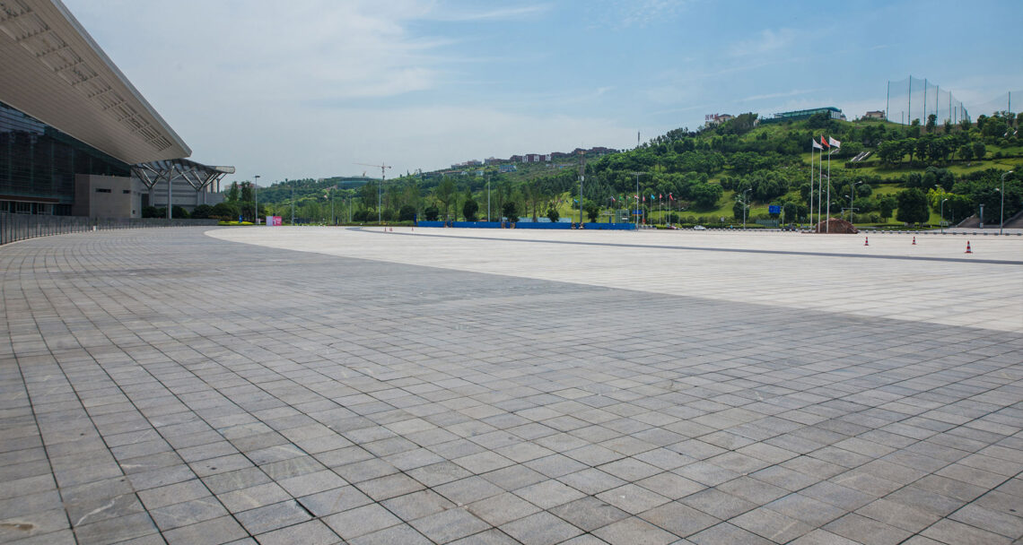 Cement Paver Block